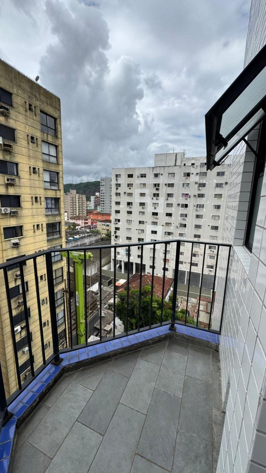 Palladium Apart Service Sao Vicente  Exterior photo