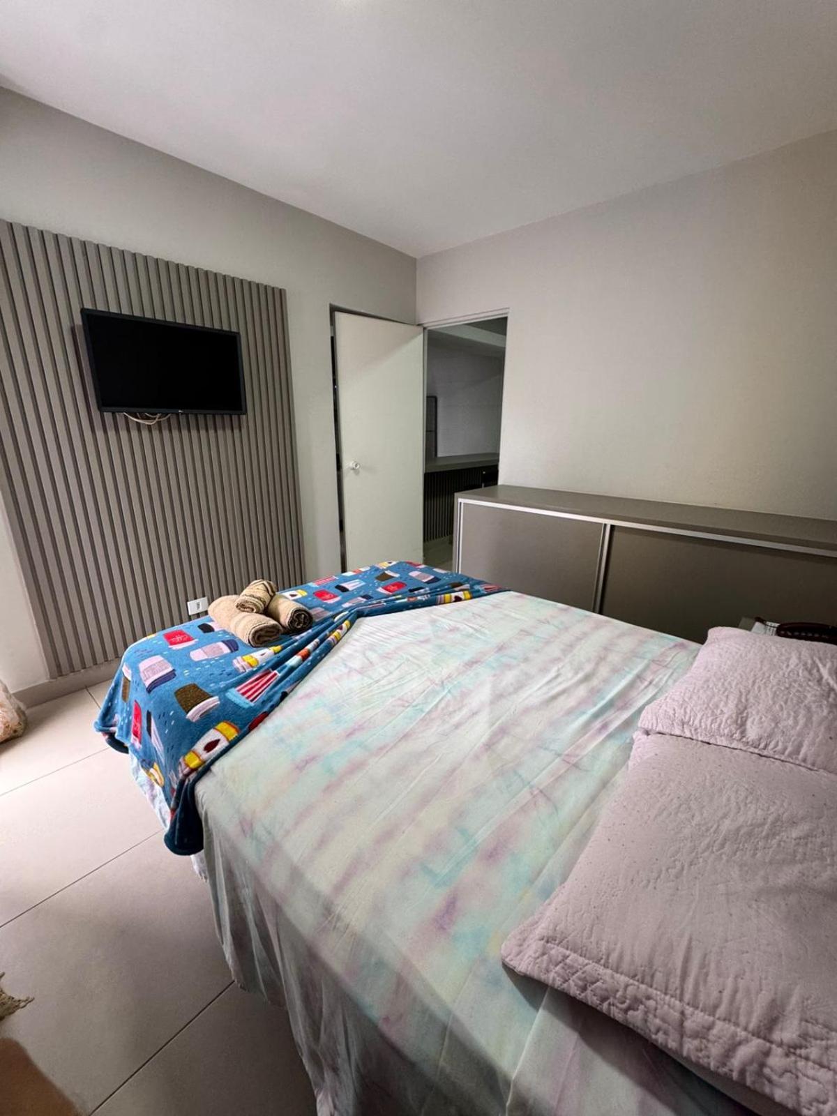Palladium Apart Service Sao Vicente  Exterior photo